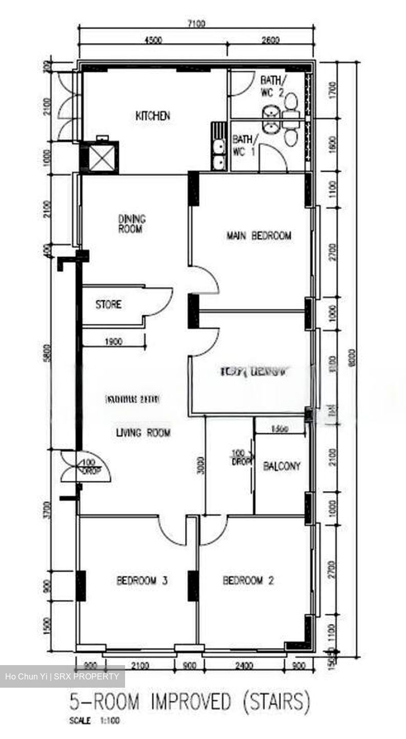 Blk 441 441 SIN MING AVENUE (Bishan), HDB 5 Rooms #463491451